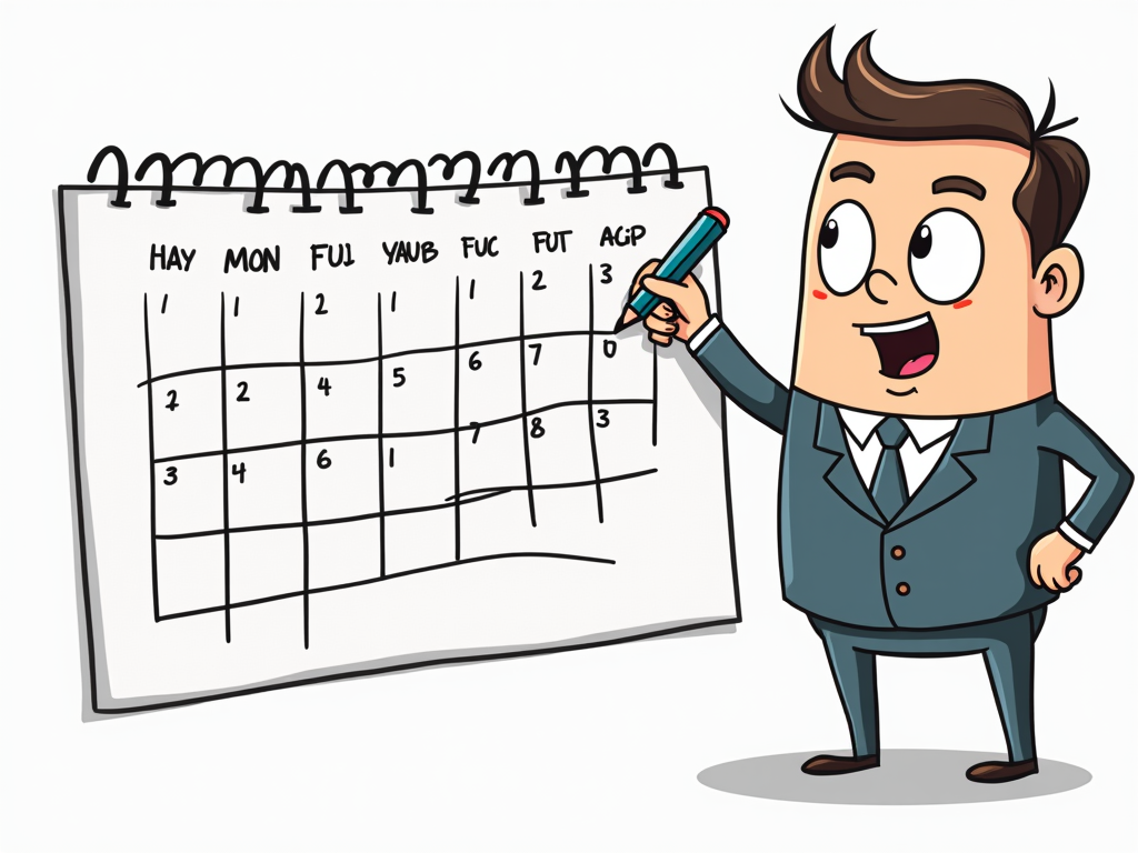Tax calendar Estonia 2025