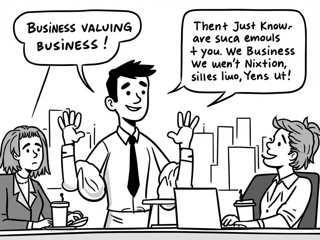 Small business valuation