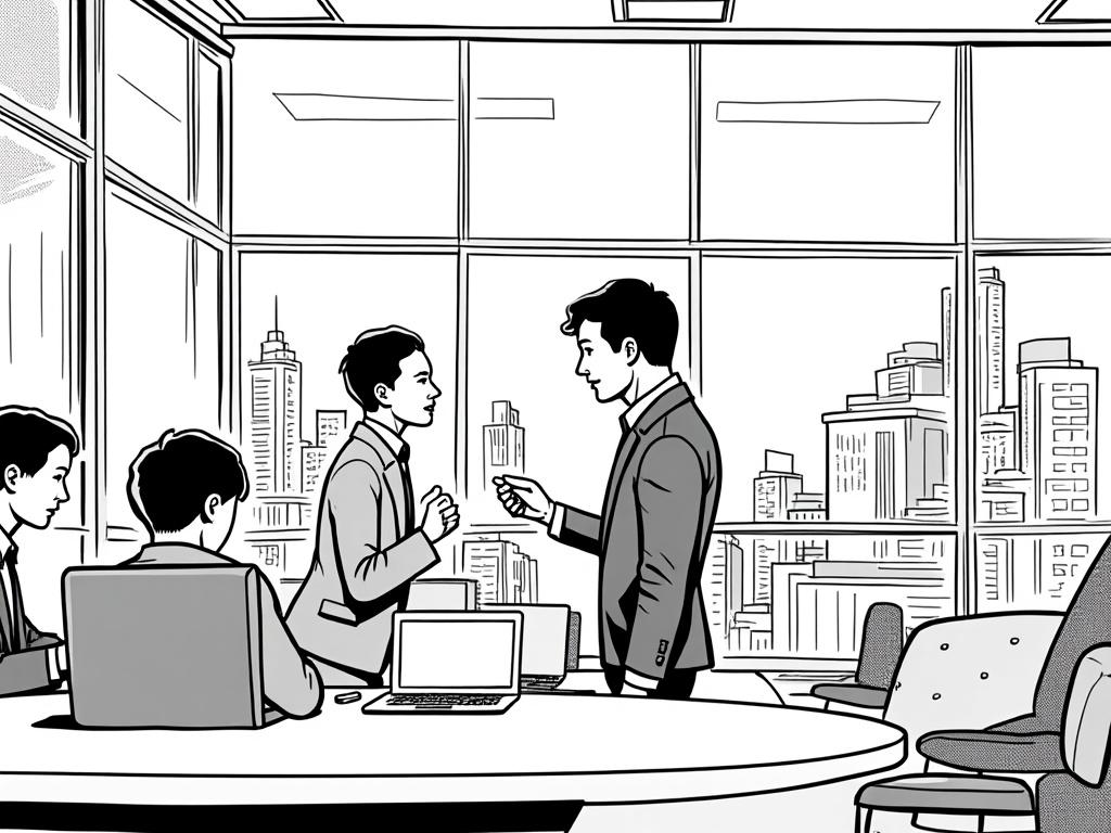 Business merger strategy